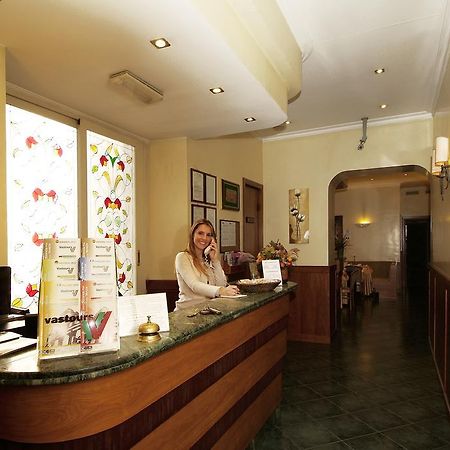 Hotel Argentina Rome Bagian luar foto