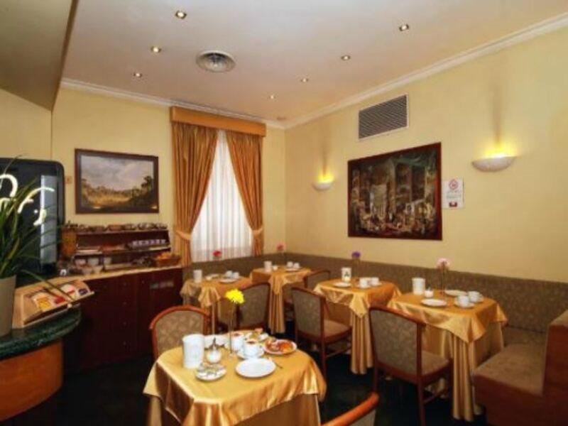 Hotel Argentina Rome Bagian luar foto