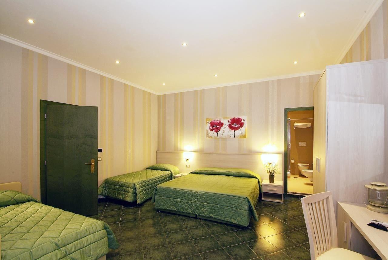 Hotel Argentina Rome Bagian luar foto