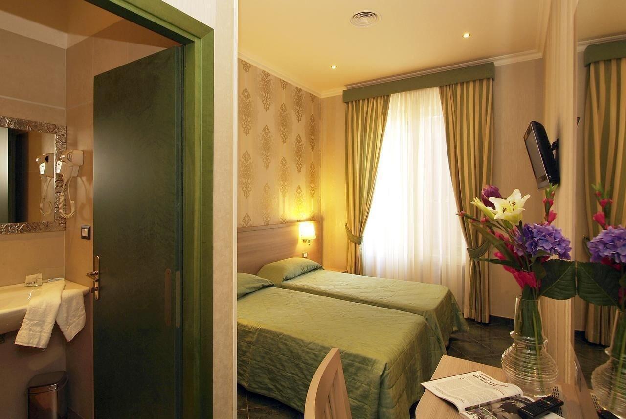 Hotel Argentina Rome Bagian luar foto