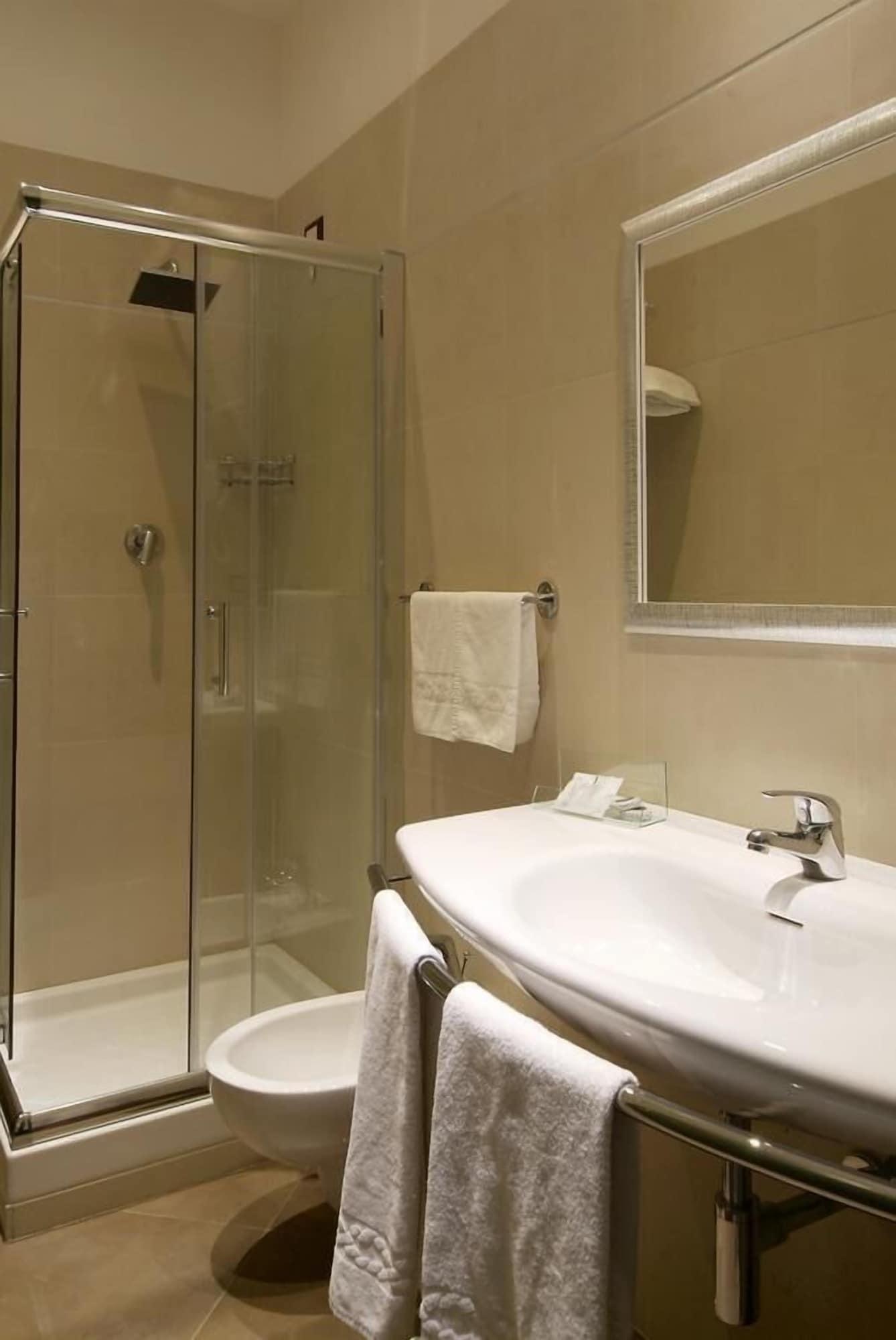 Hotel Argentina Rome Bagian luar foto