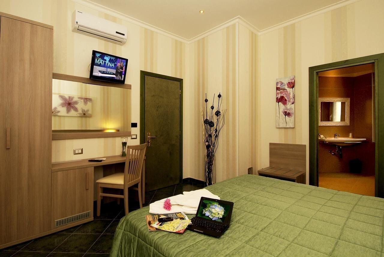 Hotel Argentina Rome Bagian luar foto