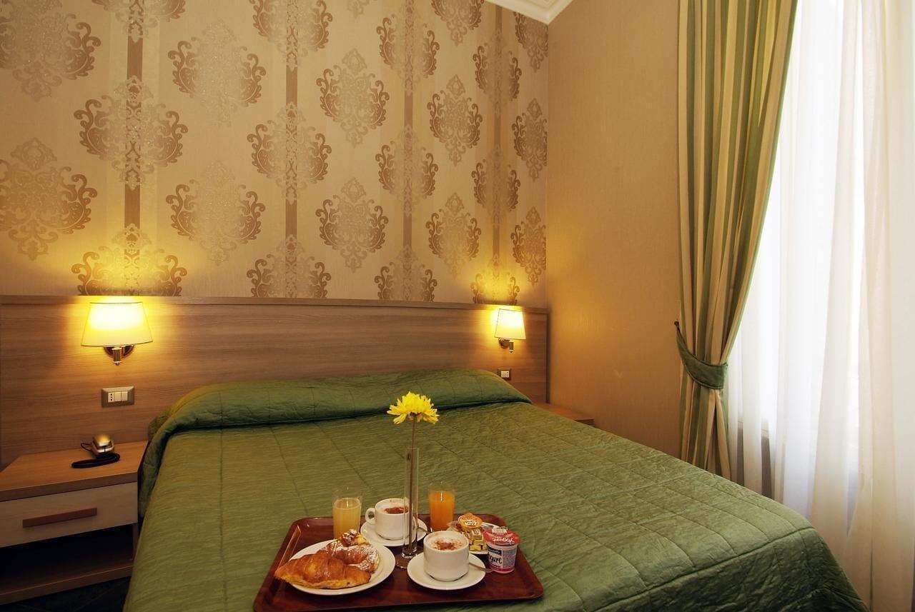 Hotel Argentina Rome Bagian luar foto