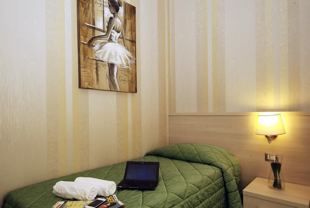Hotel Argentina Rome Bagian luar foto