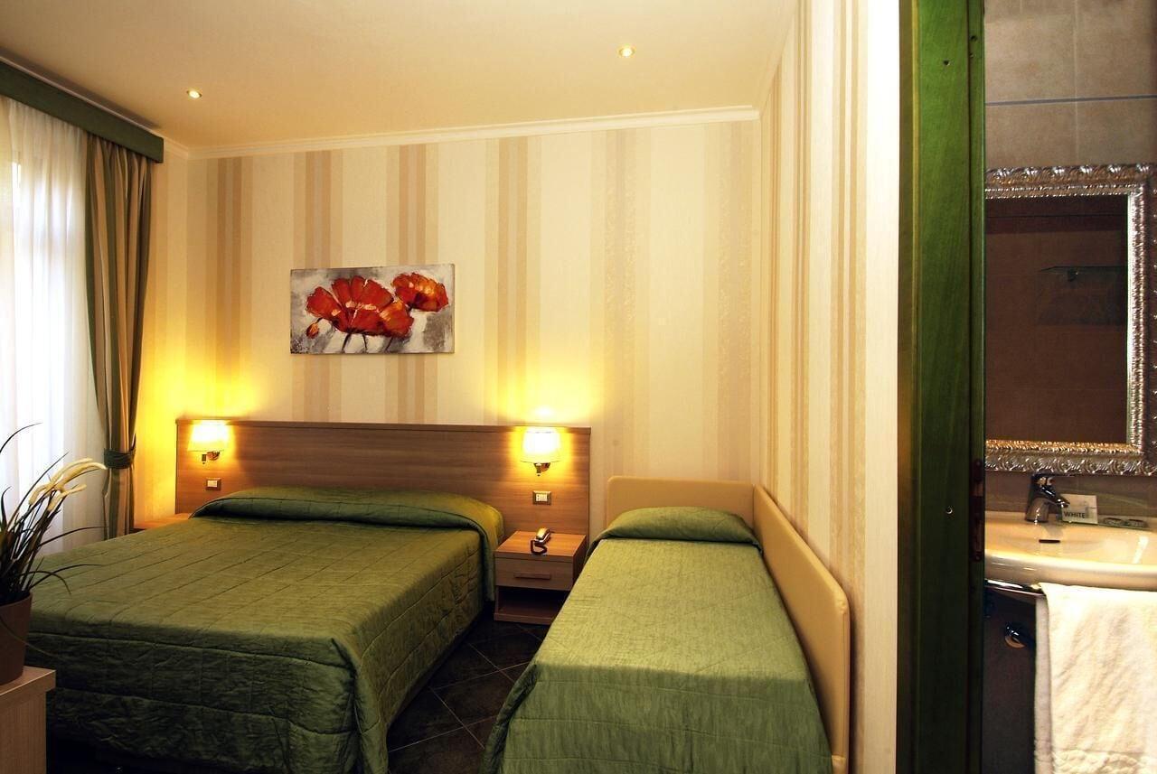 Hotel Argentina Rome Bagian luar foto