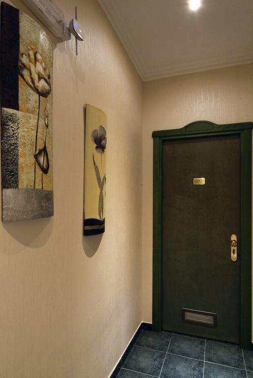 Hotel Argentina Rome Bagian luar foto