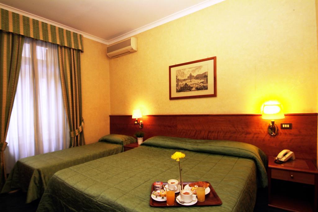 Hotel Argentina Rome Bagian luar foto
