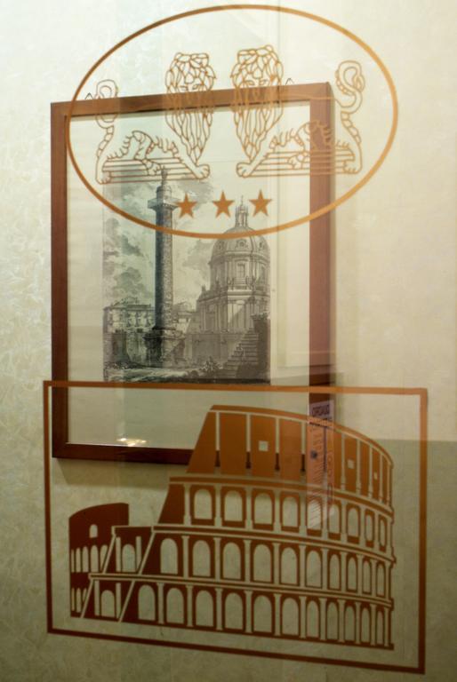 Hotel Argentina Rome Bagian luar foto