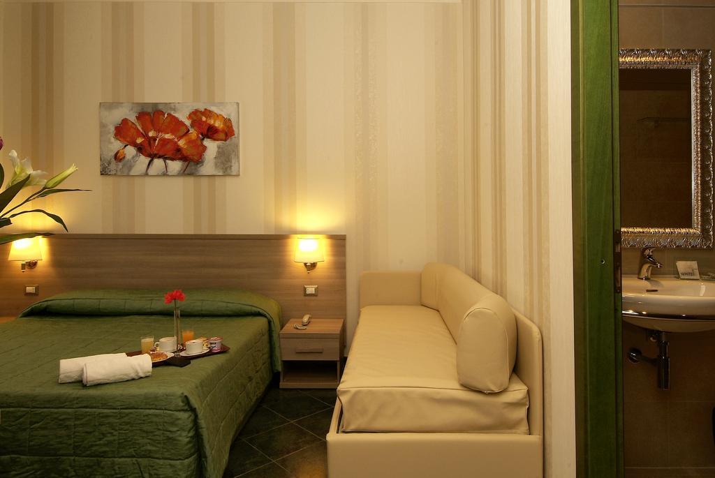 Hotel Argentina Rome Bagian luar foto