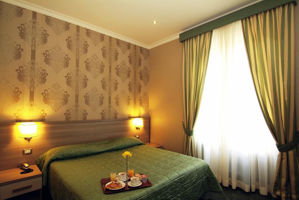 Hotel Argentina Rome Bagian luar foto
