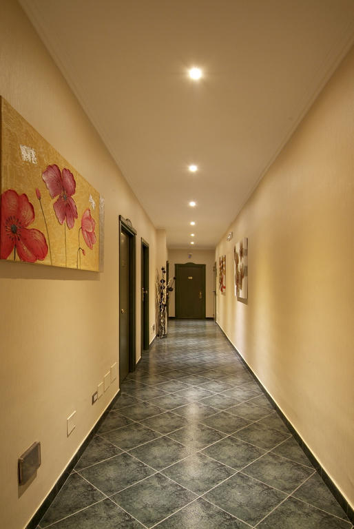 Hotel Argentina Rome Bagian luar foto