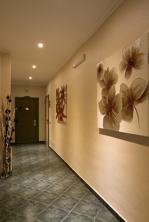 Hotel Argentina Rome Bagian luar foto