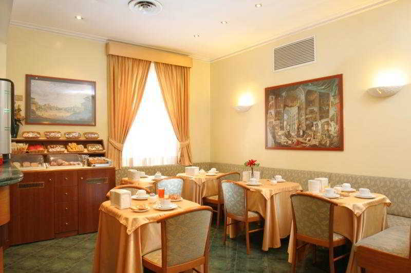 Hotel Argentina Rome Bagian luar foto