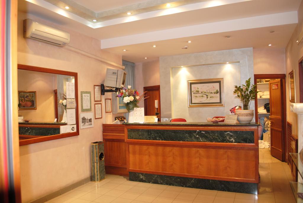 Hotel Argentina Rome Bagian luar foto