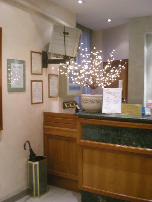 Hotel Argentina Rome Bagian luar foto