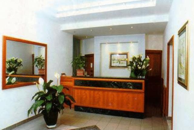 Hotel Argentina Rome Bagian luar foto