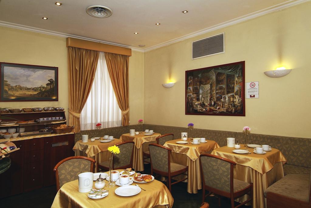 Hotel Argentina Rome Bagian luar foto